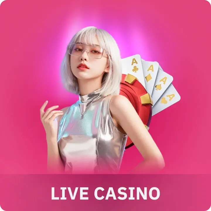 Live casino K88